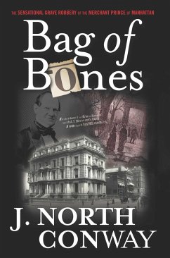 Bag of Bones (eBook, ePUB) - Conway, J. North