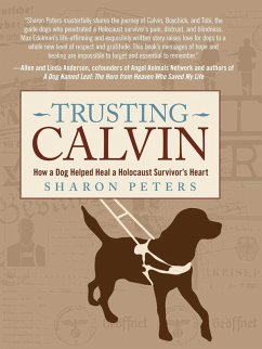 Trusting Calvin (eBook, ePUB) - Peters, Sharon