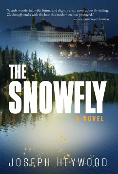 Cover Snowfly (eBook, ePUB)