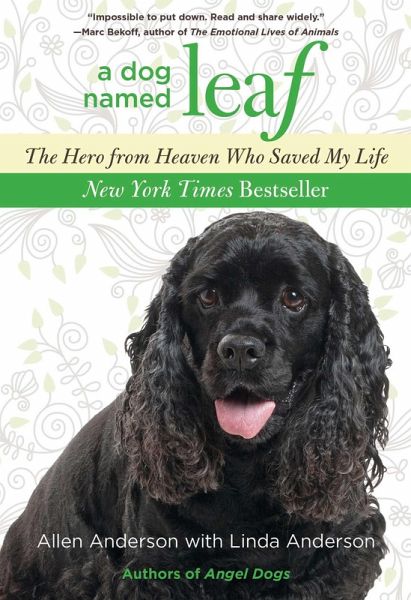 Dog Named Leaf (eBook, ePUB)