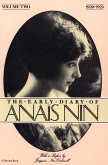 The Early Diary of Anaïs Nin, 1920-1923 (eBook, ePUB)