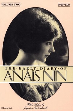 Cover The Early Diary of Anaïs Nin, 1920-1923 (eBook, ePUB)