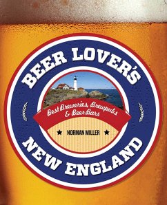 Beer Lover's New England (eBook, ePUB) Cover Beer Lover's New England (eBook, ePUB)