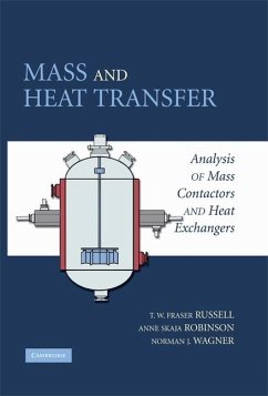 Cover Mass and Heat Transfer (eBook, ePUB)