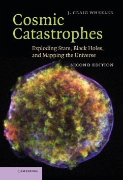 Cosmic Catastrophes (eBook, ePUB) - Wheeler, J. Craig