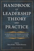 Handbook of Leadership Theory and Practice (eBook, ePUB)