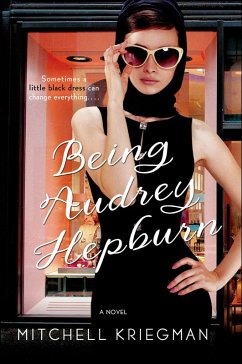 Cover Being Audrey Hepburn (eBook, ePUB)