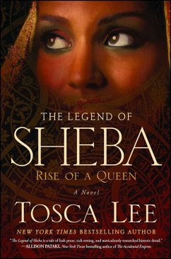 The Legend of Sheba (eBook, ePUB) - Lee, Tosca