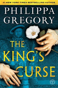 The King's Curse (eBook, ePUB) - Gregory, Philippa