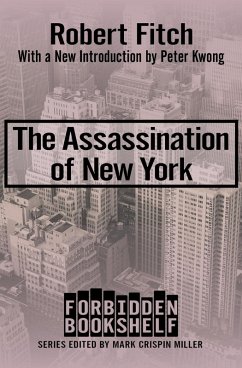 Cover The Assassination of New York (eBook, ePUB)