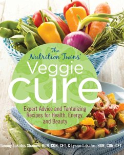 Nutrition Twins' Veggie Cure (eBook, ePUB) Cover Nutrition Twins' Veggie Cure (eBook, ePUB)