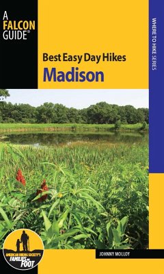 Cover Best Easy Day Hikes Madison (eBook, ePUB)
