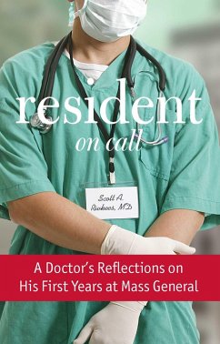 Resident On Call (eBook, ePUB) - Rivkees, Scott