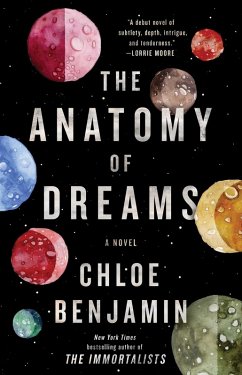 The Anatomy of Dreams (eBook, ePUB) - Benjamin, Chloe