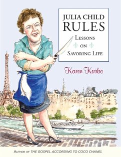 Julia Child Rules (eBook, ePUB) - Karbo, Karen