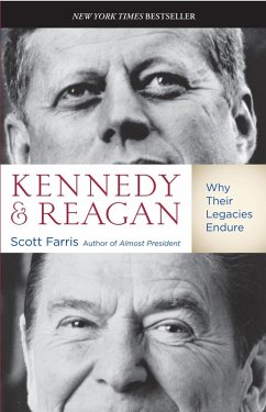 Kennedy and Reagan (eBook, ePUB) - Farris, Scott