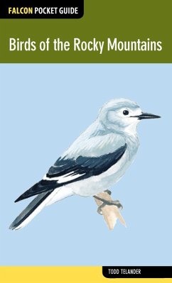 Cover Birds of the Rocky Mountains (eBook, ePUB)