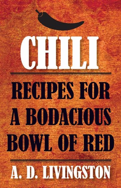 Chili (eBook, ePUB) Chili (eBook, ePUB)