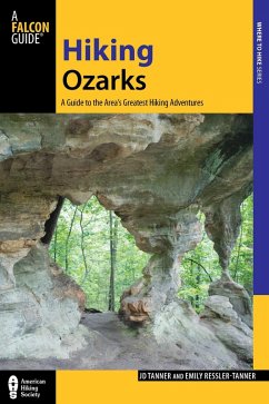 Cover Hiking Ozarks (eBook, ePUB)