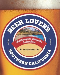 Cover Beer Lover's Southern California (eBook, ePUB)