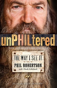 unPHILtered (eBook, ePUB) - Robertson, Phil