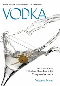 Vodka (eBook, ePUB) - Matus, Victorino