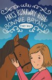 May's Runaway Ride (eBook, ePUB)