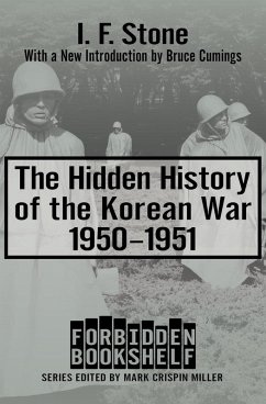 Cover The Hidden History of the Korean War, 1950-1951 (eBook, ePUB)