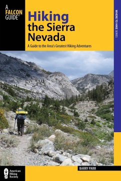 Cover Hiking the Sierra Nevada (eBook, ePUB)