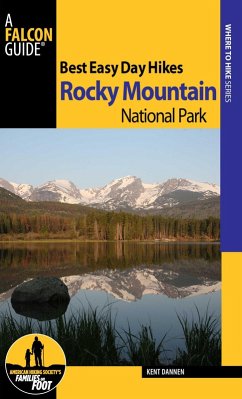 Cover Best Easy Day Hikes Rocky Mountain National Park (eBook, ePUB)