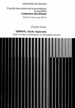 Genève, étude régionale - Hussy, Charles