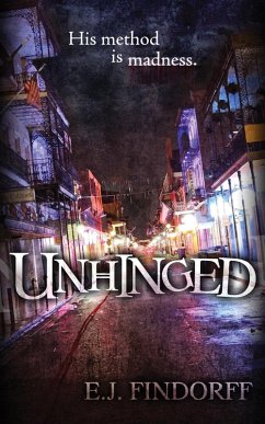 Cover Unhinged (eBook, ePUB)