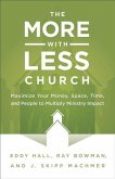 More-with-Less Church (eBook, ePUB)