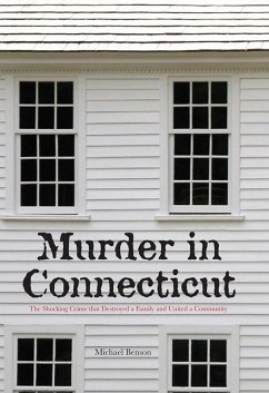 Murder in Connecticut (eBook, ePUB) Cover Murder in Connecticut (eBook, ePUB)