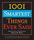 1001 Smartest Things Ever Said (eBook, ePUB)