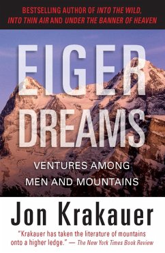 Eiger Dreams (eBook, ePUB) - Krakauer, Jon