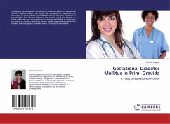Gestational Diabetes Mellitus in Primi Gravida