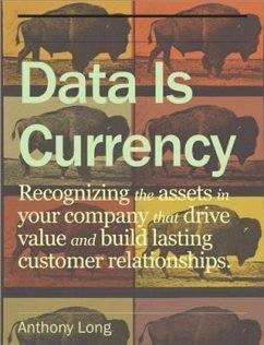 Cover Data Is Currency (eBook, ePUB)