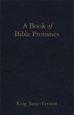 KJV Book of Bible Promises Midnight Blue (eBook, ePUB)
