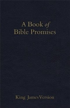 KJV Book of Bible Promises Midnight Blue (eBook, ePUB) Cover KJV Book of Bible Promises Midnight Blue (eBook, ePUB)