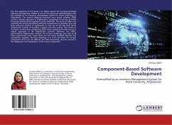 Component-Based Software Development