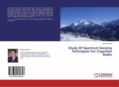 Study Of Spectrum Sensing Techniques For Cognitive Radio