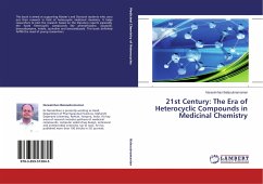 21st Century: The Era of Heterocyclic Compounds in Medicinal Chemistry - Balasubramanian, Narasimhan