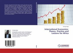 International Economics: Theory, Practice and Lessons for Africa - Njaya, Tavonga