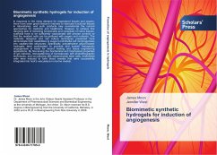 Biomimetic synthetic hydrogels for induction of angiogenesis - Moon, James;West, Jennifer