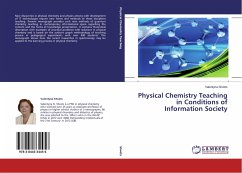 Physical Chemistry Teaching in Conditions of Information Society - Shvets, Valentyna