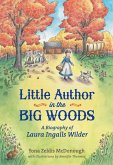 Little Author in the Big Woods (eBook, ePUB)