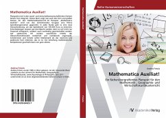 Mathematica Auxiliat! - Fröwis, Andrea