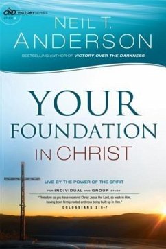 Cover Your Foundation in Christ (Victory Series Book #3) (eBook, ePUB)