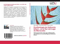 Ecofisiología de Heliconia bihai L. en el Sur del Lago de Maracaibo